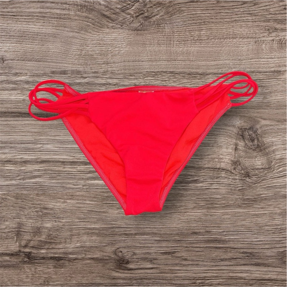 Billabong Vibrant hot pink Bikini Bottom